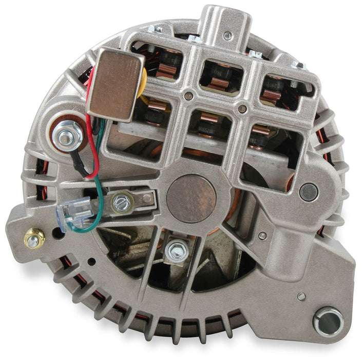 Mr Gasket 51261NG Alternator; 100 Amp; For Use w/Double V-Belt; - Truck Part Superstore