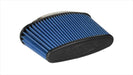 Volant 5126 Pro 5 Air Filter Blue 2.25 x 7.0/ 3.75 T x 10 W/ 2.25 H x 8.5 Inch W/ 6.0 Inch Oval Volant - Truck Part Superstore