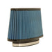 Volant 5126 Pro 5 Air Filter Blue 2.25 x 7.0/ 3.75 T x 10 W/ 2.25 H x 8.5 Inch W/ 6.0 Inch Oval Volant - Truck Part Superstore