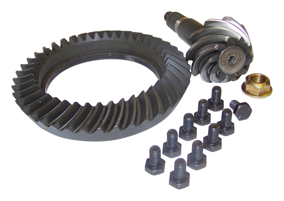 Crown Automotive Jeep Replacement 5127180AA Differential Ring And Pinion - Truck Part Superstore