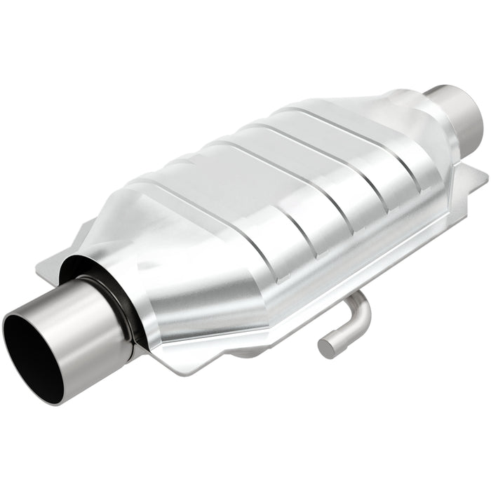 MagnaFlow Exhaust Products 3391015 California Universal Catalytic Converter-2.25in. - Truck Part Superstore