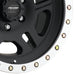 Pro Comp Alloy Wheels 5129-6883 Series 29 La Paz 16x8 with 6 on 5.5 Bolt Pattern 4.5 Backspace Satin Black With Machine Lip Finish Pro Comp Alloy Wheels - Truck Part Superstore