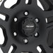 Pro Comp Alloy Wheels 5129-6883 Series 29 La Paz 16x8 with 6 on 5.5 Bolt Pattern 4.5 Backspace Satin Black With Machine Lip Finish Pro Comp Alloy Wheels - Truck Part Superstore