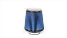 Volant 5129 Pro 5 Air Filter Blue 3.0 x 6.0 x 4.75 x 6.0 Inch Conical Volant - Truck Part Superstore