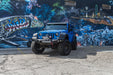 Road Armor 512R0B Stealth Winch Front Bumper; Steel; Satin Black; Square Fog Light Holes; - Truck Part Superstore