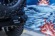 Road Armor 512R0B Stealth Winch Front Bumper; Steel; Satin Black; Square Fog Light Holes; - Truck Part Superstore