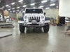 Road Armor 512R0B Stealth Winch Front Bumper; Steel; Satin Black; Square Fog Light Holes; - Truck Part Superstore