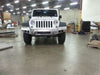 Road Armor 512R0B Stealth Winch Front Bumper; Steel; Satin Black; Square Fog Light Holes; - Truck Part Superstore