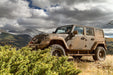 Road Armor 512R0B Stealth Winch Front Bumper; Steel; Satin Black; Square Fog Light Holes; - Truck Part Superstore