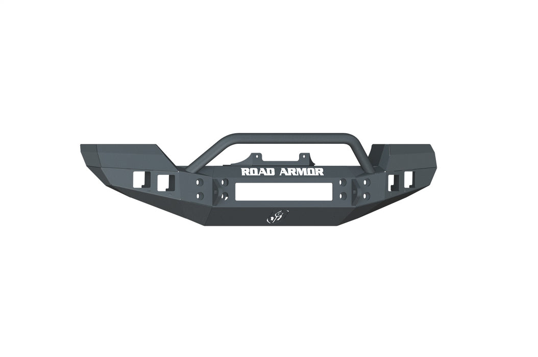 Road Armor 512R4B Stealth Winch Front Bumper - Truck Part Superstore