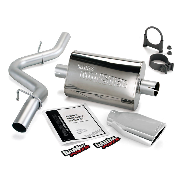 Banks Power 51312 Performance Exhausts - Truck Part Superstore