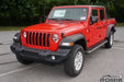 Romik 51316418 Jeep Gladiator Running Boards REC-TP Side Steps 2020 - Present Polished Romik - Truck Part Superstore