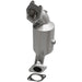 MagnaFlow Exhaust Products 52227 Catalytic Converter with Integrated Exhaust Manifold - Truck Part Superstore