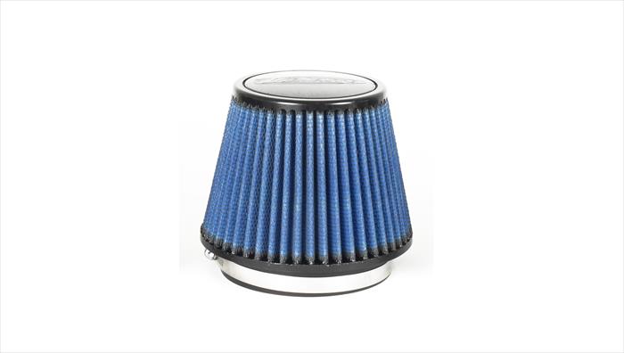 Volant 5132 Pro 5 Air Filter Blue 5.0 x 6.5 x 4.75 x 5.0 Inch Conical Volant - Truck Part Superstore