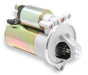 Mr Gasket 51320BG Starter; Full Size; Gear Reduction Style; Black/Natural Finish; 2 Bolt; - Truck Part Superstore