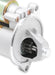 Mr Gasket 51320BG Starter; Full Size; Gear Reduction Style; Black/Natural Finish; 2 Bolt; - Truck Part Superstore