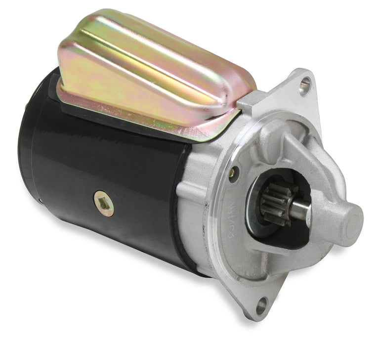 Mr Gasket 51321BG Starter; Full Size; Black/Natural Finish; 2 Bolt; - Truck Part Superstore