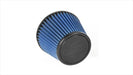 Volant 5132 Pro 5 Air Filter Blue 5.0 x 6.5 x 4.75 x 5.0 Inch Conical Volant - Truck Part Superstore