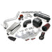 Banks Power 51335-B PowerPack System; Single Exh; S/S-Black Tip-2004-06 Jeep 4.0L Wrangler - Truck Part Superstore
