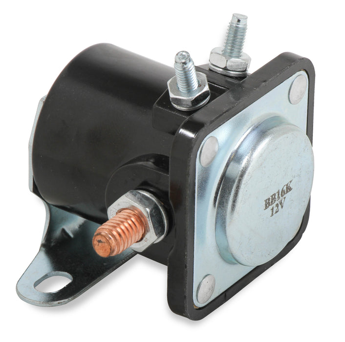 Mr Gasket 51341G Starter Solenoid; Ford Style-Used In Many Other Applications; - Truck Part Superstore