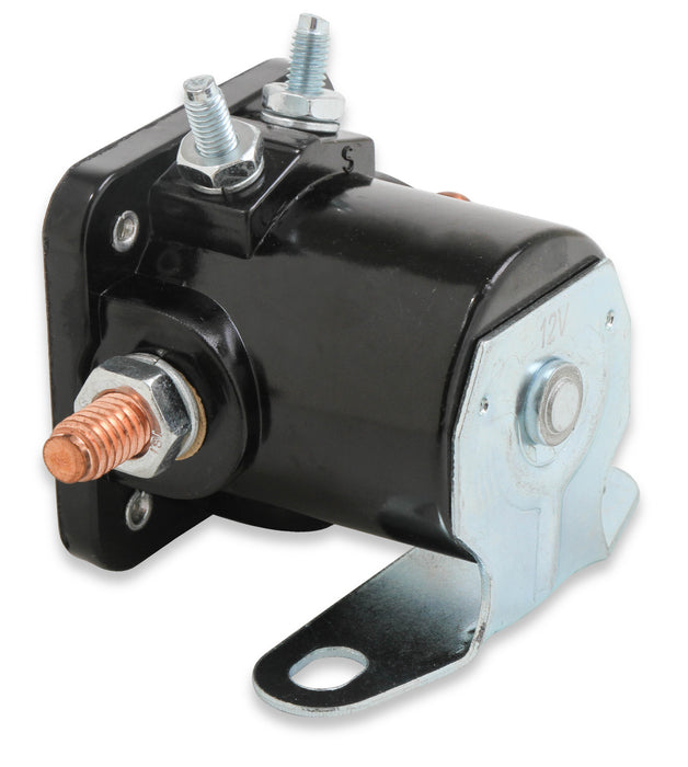 Mr Gasket 51341G Starter Solenoid; Ford Style-Used In Many Other Applications; - Truck Part Superstore