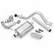 Banks Power 51343 Monster Exhaust System; S/S-Chrome Tip-2012-18 Jeep 3.6L; Wrangler; All-4Dr - Truck Part Superstore