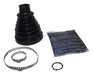 Crown Automotive Jeep Replacement 5135014AA CV Joint Boot Kit; Front Inner; Incl. Boot/Clamps/Snap Rings/Grease; - Truck Part Superstore