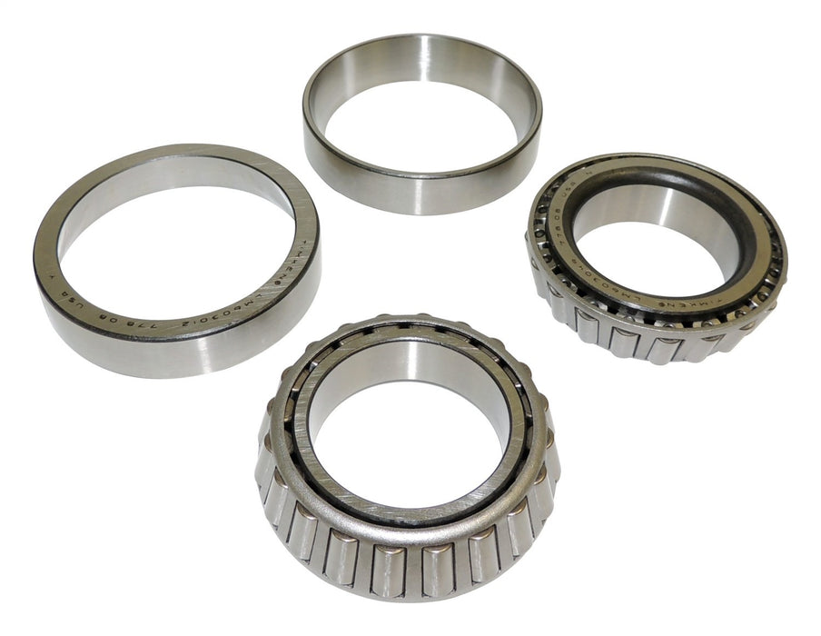 Crown Automotive Jeep Replacement 5135660AB Differential Carrier Bearing Kit; Front; Incl. 2 Bearings And 2 Cups; - Truck Part Superstore