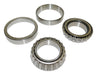 Crown Automotive Jeep Replacement 5135660AB Differential Carrier Bearing Kit; Front; Incl. 2 Bearings And 2 Cups; - Truck Part Superstore
