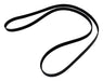 Crown Automotive Jeep Replacement 5135746AA Serpentine Belt; 88.2 in. Long; 6 Ribs; - Truck Part Superstore