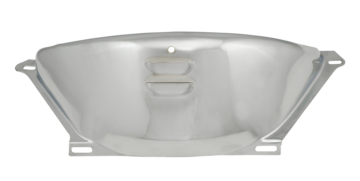 Mr Gasket 5135 Flywheel Dust Cover; For Use w/GM 700R4 Transmission; Bolt On; - Truck Part Superstore