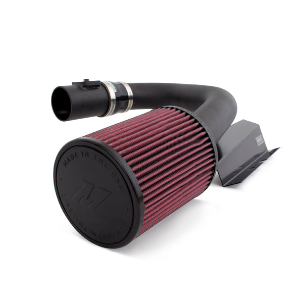Mishimoto MMAI-BRZ-13WBK Subaru BRZ / Scion FR-S Performance Cold-Air Intake, Wrinkle Black, 2013+ - Truck Part Superstore