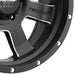 Pro Comp Alloy Wheels 5139-2936 Series 39 Interia 20x9 with 6 on 135 Bolt Pattern 4.75 Backspace Satin Black With Stainless Steel Bolts Finish Pro Comp Alloy Wheels - Truck Part Superstore