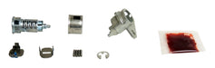 Crown Automotive Jeep Replacement 5139099AA Door Lock Cylinder; - Truck Part Superstore