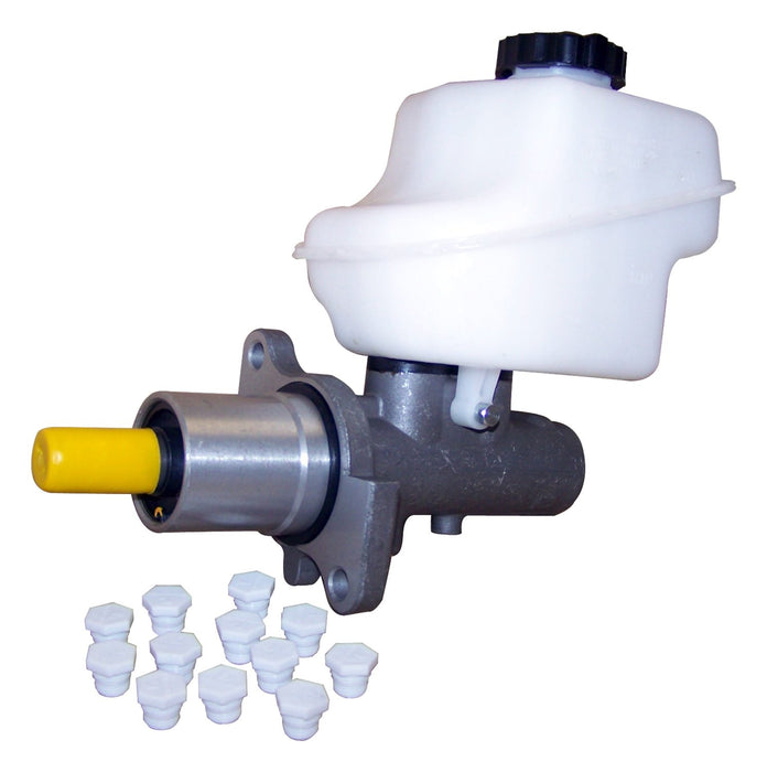 Crown Automotive Jeep Replacement 5139148AA Brake Master Cylinder; w/ Traction Control; - Truck Part Superstore