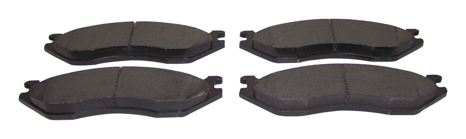 Crown Automotive Jeep Replacement 5139733AA Disc Brake Pad; - Truck Part Superstore