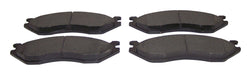 Crown Automotive Jeep Replacement 5139733AA Disc Brake Pad; - Truck Part Superstore