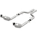 MagnaFlow Exhaust Products 49001 OEM Grade Direct-Fit Catalytic Converter - Truck Part Superstore
