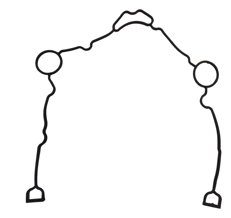Crown Automotive Jeep Replacement 5139933AB Timing Cover Gasket; - Truck Part Superstore