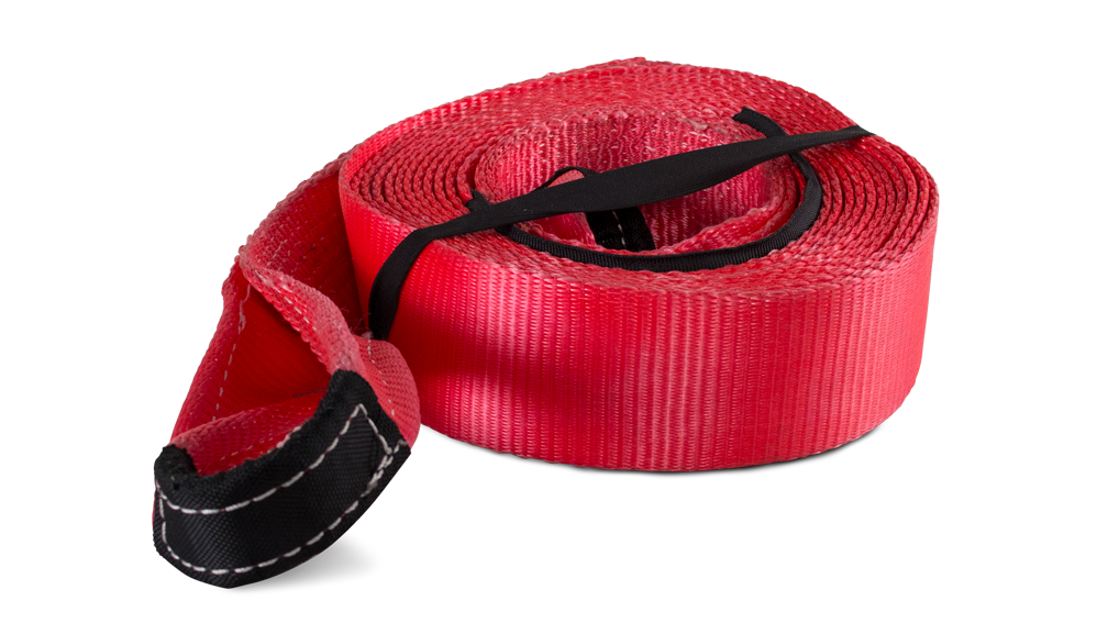 Body Armor 4x4 5139 30' x 3" Tow Strap - Truck Part Superstore