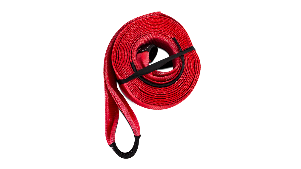 Body Armor 4x4 5139 30' x 3" Tow Strap - Truck Part Superstore