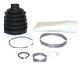 Crown Automotive Jeep Replacement 5140758AA CV Joint Boot Kit; Front Inner; Incl. Boot/Clamps/Snap Rings/Grease; - Truck Part Superstore