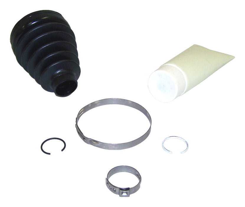 Crown Automotive Jeep Replacement 5140759AA CV Joint Boot Kit; Front Outer; - Truck Part Superstore