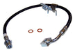 Crown Automotive Jeep Replacement 5140861AA Brake Hose; Front Right; - Truck Part Superstore