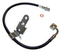Crown Automotive Jeep Replacement 5140863AA Brake Hose; Front Left; - Truck Part Superstore