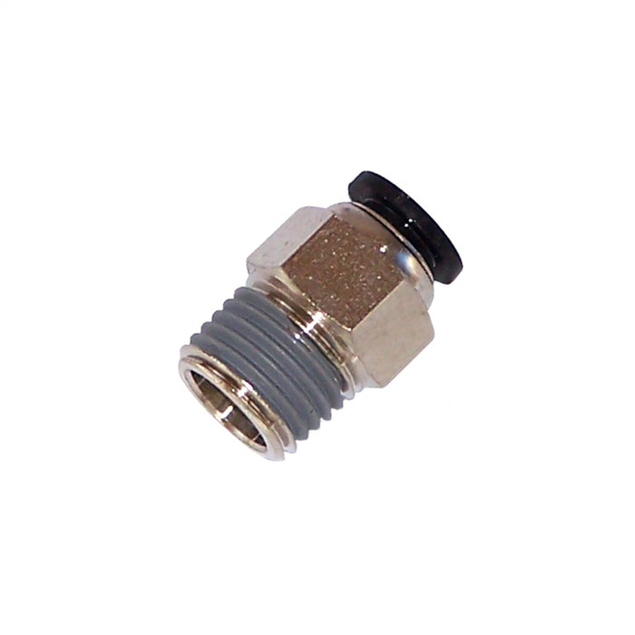 Kleinn Automotive Air Horns 51414P Straight Push-To-Connect T-Fitting - Truck Part Superstore