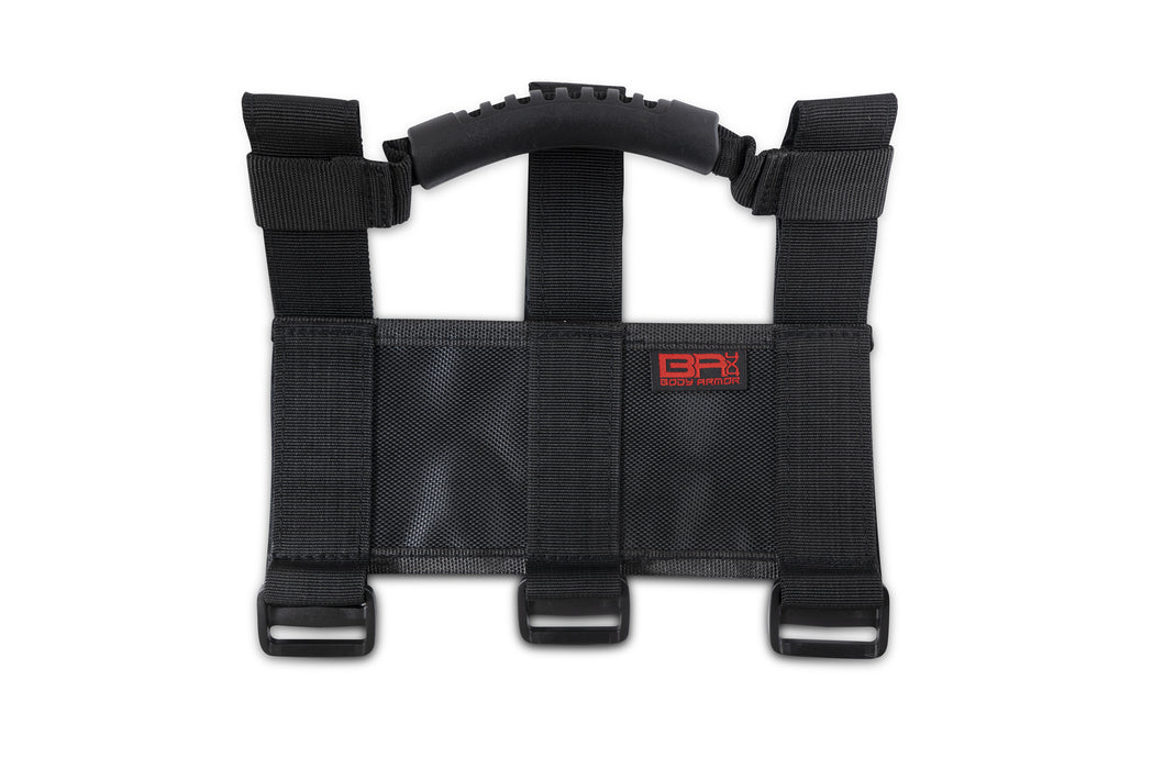 Body Armor 4x4 5142 2"-3" Roll Bar Grab Handle (Pair) - Truck Part Superstore