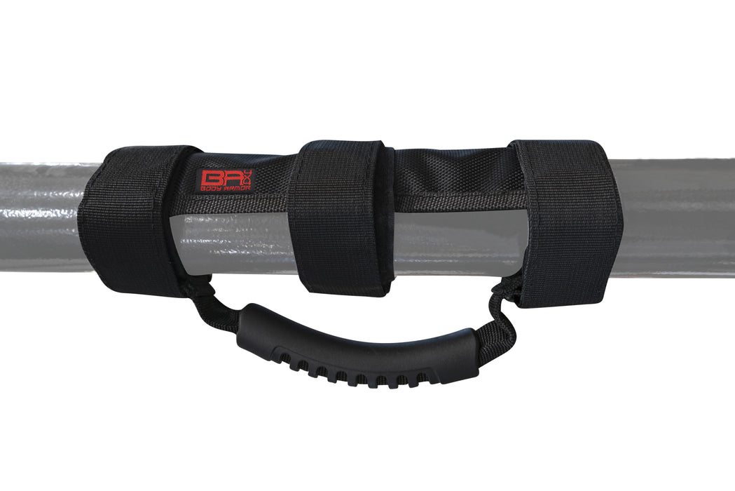 Body Armor 4x4 5142 2"-3" Roll Bar Grab Handle (Pair) - Truck Part Superstore