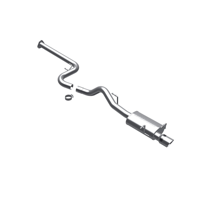 MagnaFlow Exhaust Products 16811 Street Series Stainless Cat-Back System - Truck Part Superstore