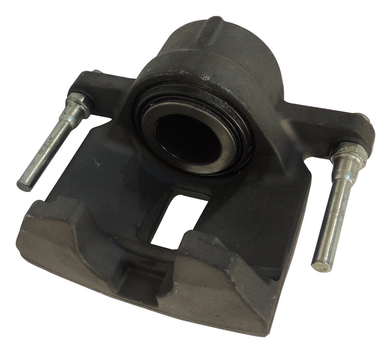 Crown Automotive Jeep Replacement 5142556AA Brake Caliper; w/Single Piston Calipers; - Truck Part Superstore